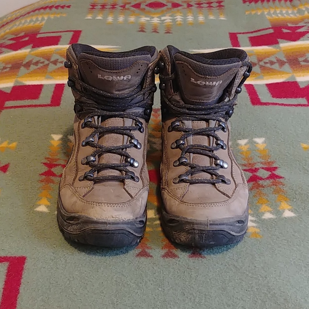 Lowa Renegade Gortex Boot